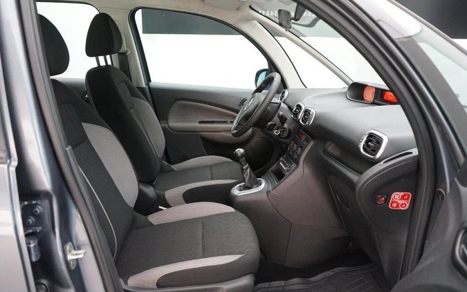Citroen C3 Picasso cena 18999 przebieg: 185475, rok produkcji 2010 z Rawa Mazowiecka małe 277